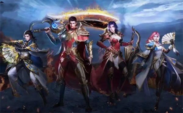 打金传奇手机版